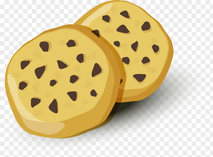 Cookies Chocolate Chip Cookie Biscuit Bakery PNG