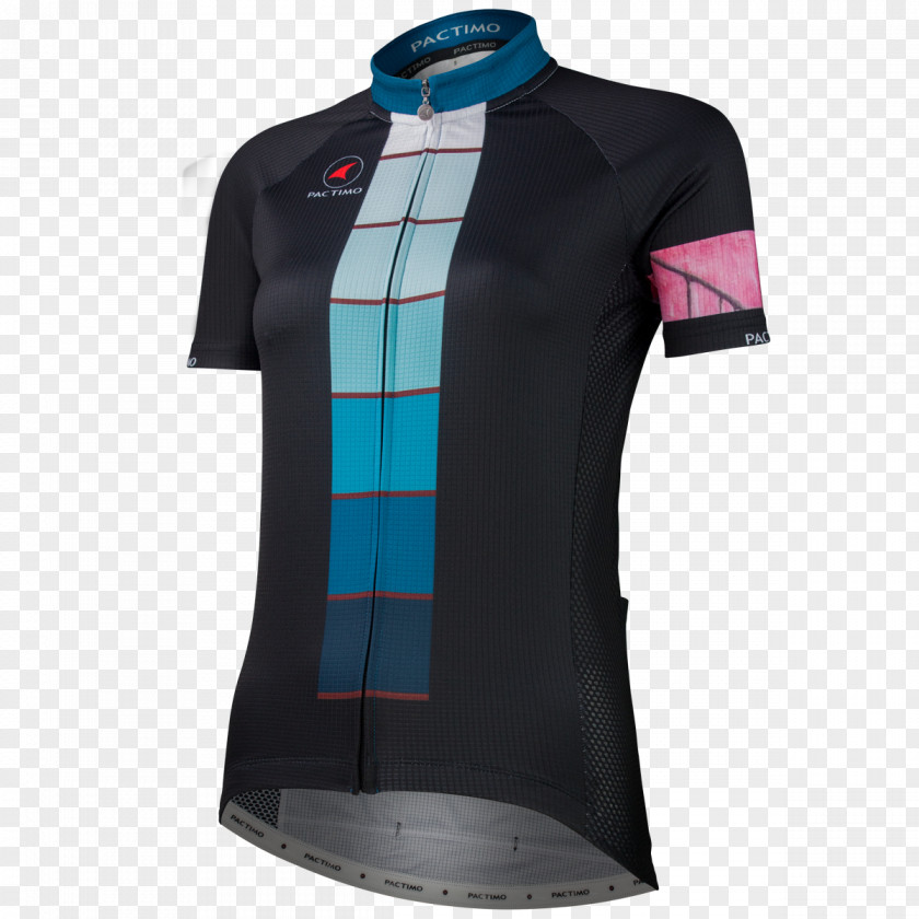 Cyclist Front Cycling Jersey Shirt Clothing PNG