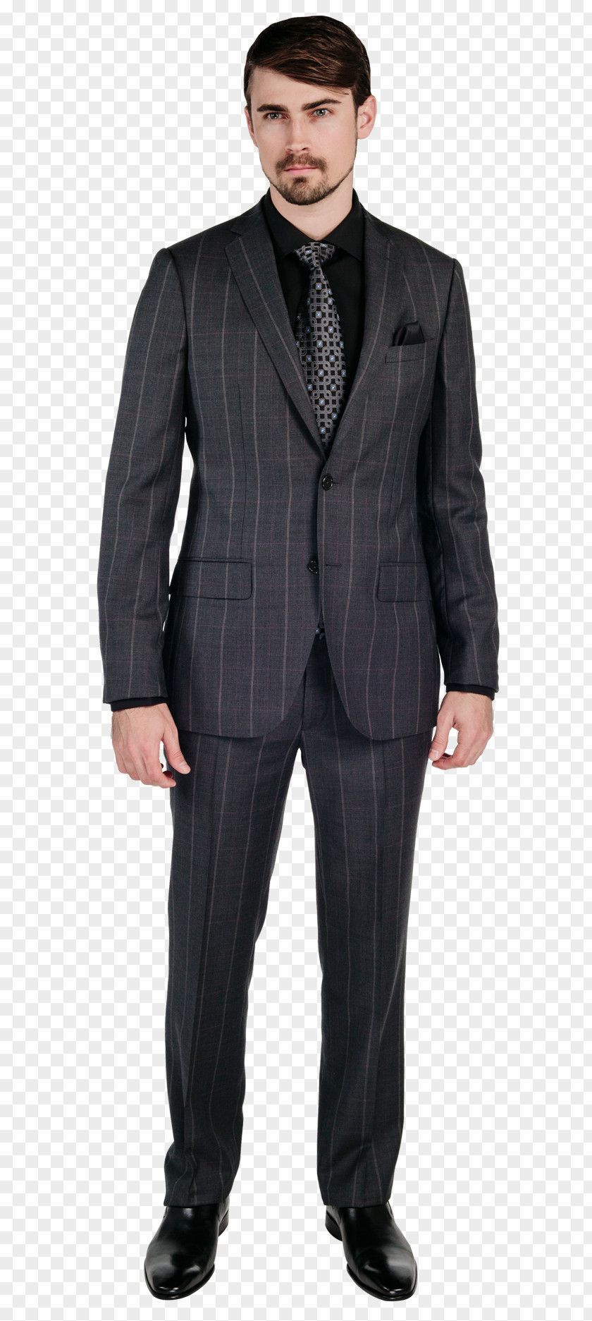 Dark Suit Formal Wear Tuxedo Clothing Blazer PNG