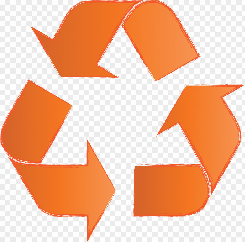 Eco Circulation Arrow PNG