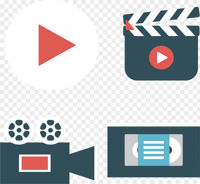 Film Projector Movie PNG