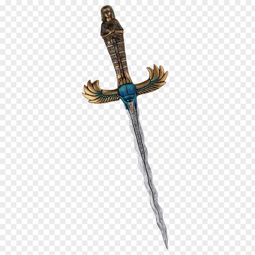 Fine Sword Ancient Egypt Knife Prehistoric Weapon PNG