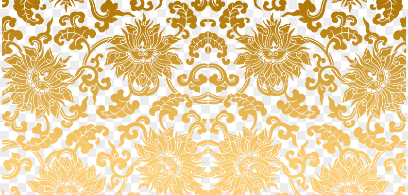 Golden Texture Home Decoration Yellow Gold PNG