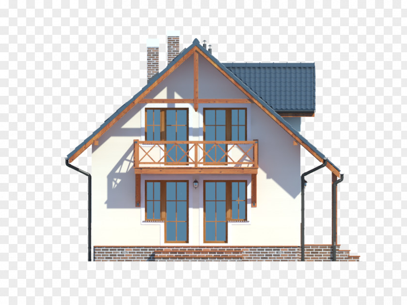 House Roof Olesno Facade Square Meter PNG
