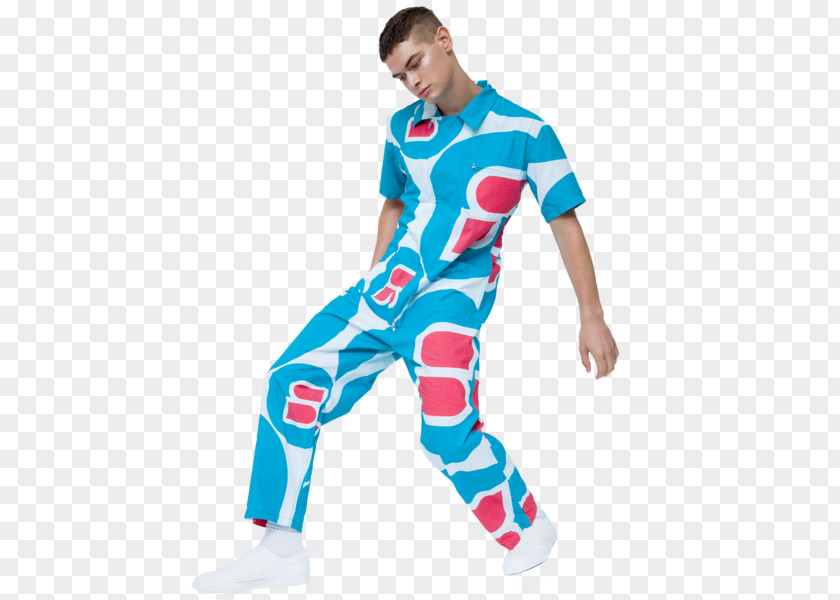 Jumpsuit Sleeve T-shirt Sportswear Pajamas Costume PNG