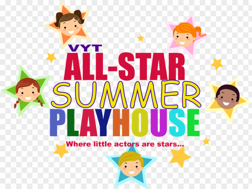 Kids Theater Clip Art Illustration Valley Youth Theatre Product Logo PNG