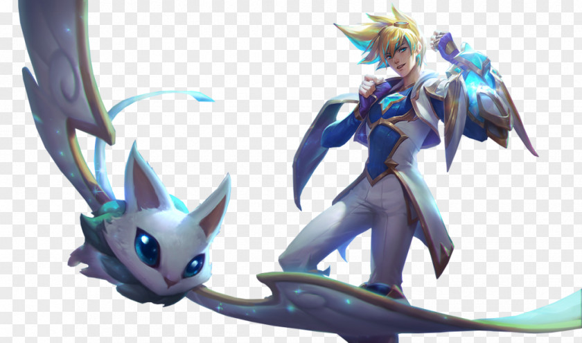 League Of Legends Cosplay Star Riven Costume PNG