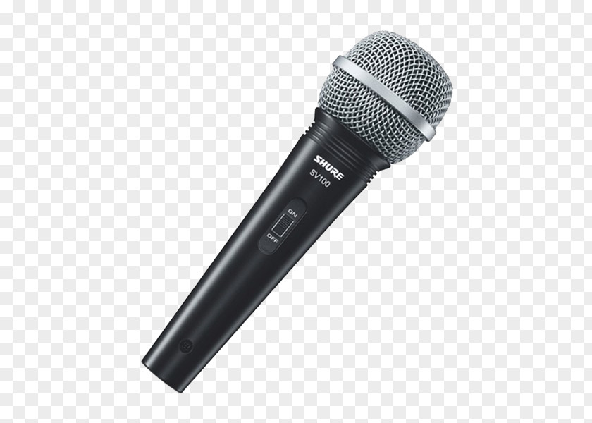 Microphone Shure SM58 SM57 Beta 58A PNG