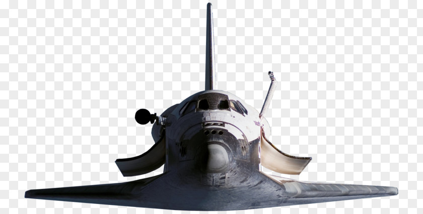 Nasa Space Shuttle Program International Station Spacecraft STS-1 PNG