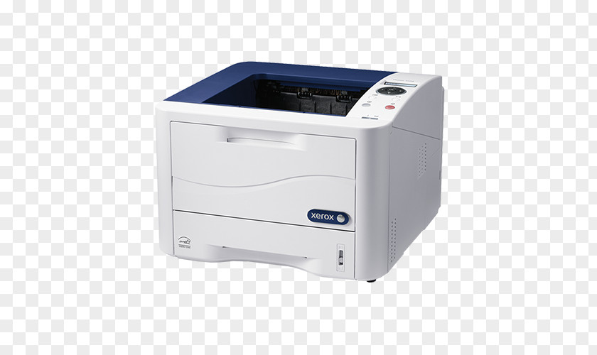 Printer Laser Printing Xerox Phaser Toner PNG