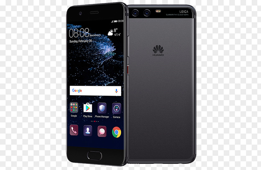 Smartphone Huawei P10 P8 Telephone 华为 P20 PNG