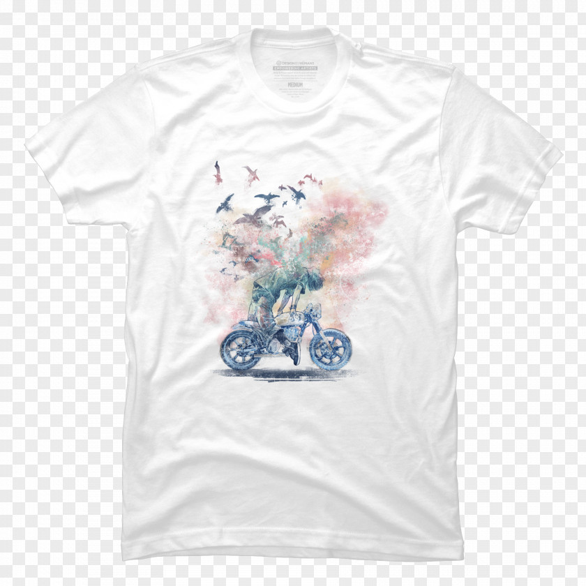 T-shirt Sleeve Transport Bluza Active Shirt PNG
