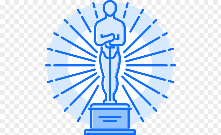 Award Clip Art 90th Academy Awards PNG