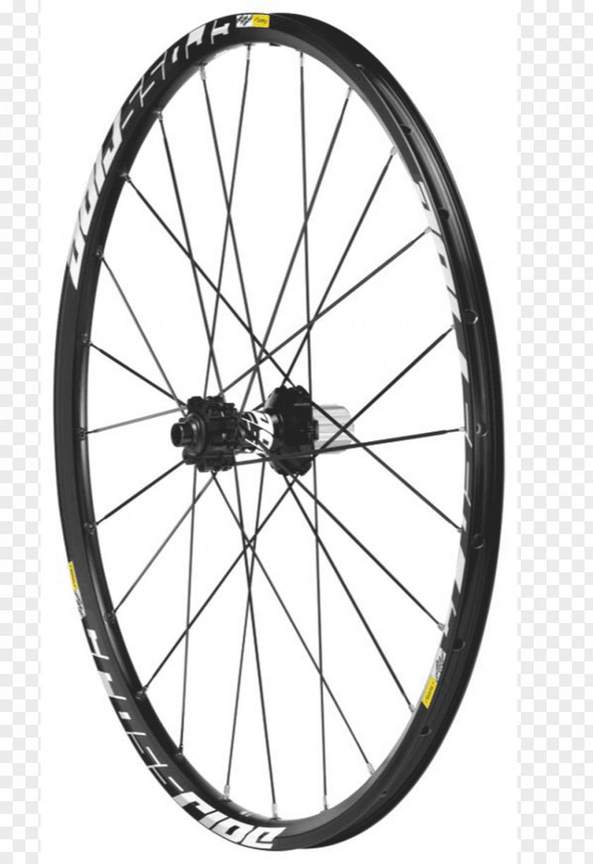 Bicycle Wheels Mavic Crossride PNG