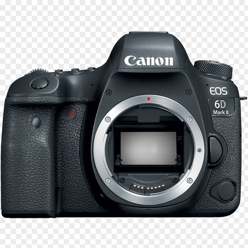 Camera Canon EOS 6D EF Lens Mount Full-frame Digital SLR PNG