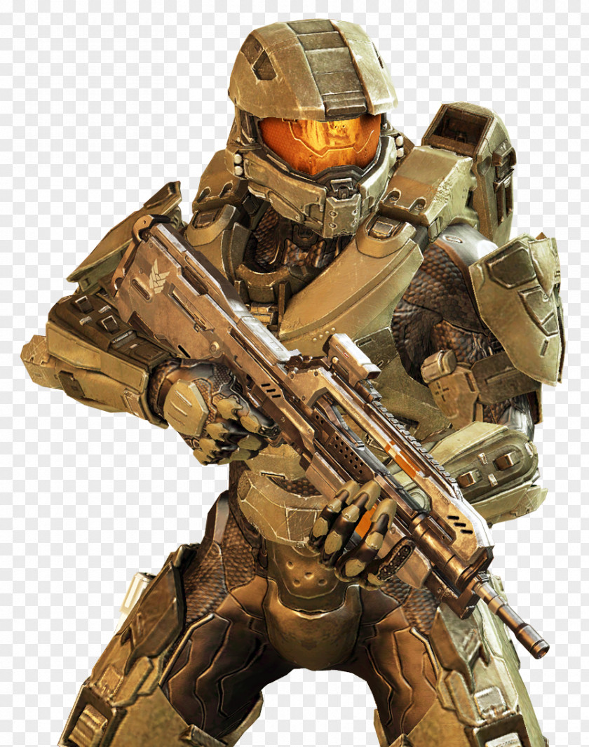 Chief Halo 4 Halo: Combat Evolved The Master Collection 5: Guardians 3 PNG