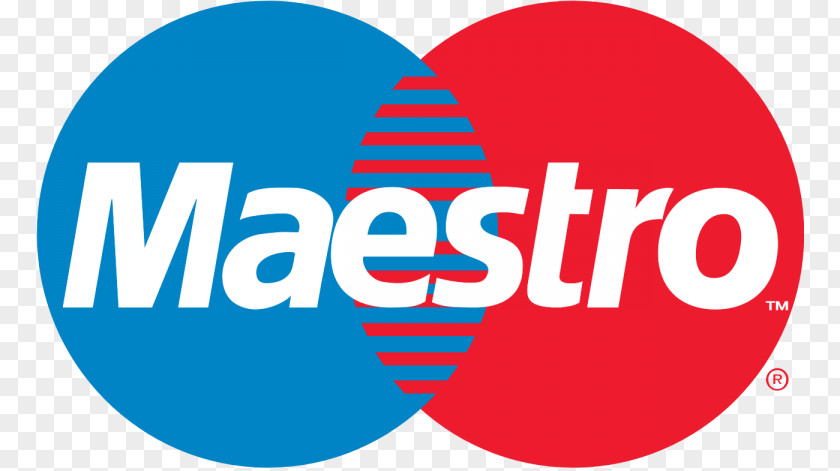 Credit Card Maestro Debit Mastercard Payment PNG