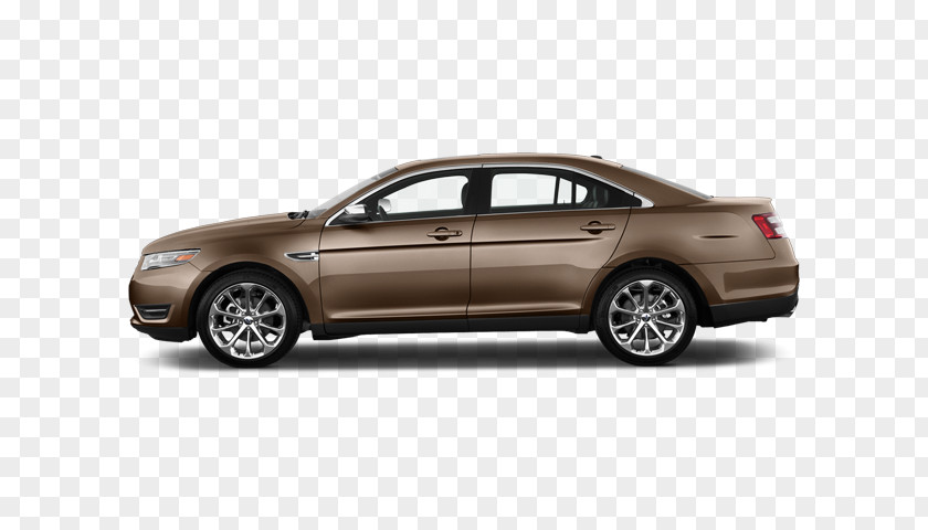 Ford 2015 Taurus Car 2010 2018 SEL PNG