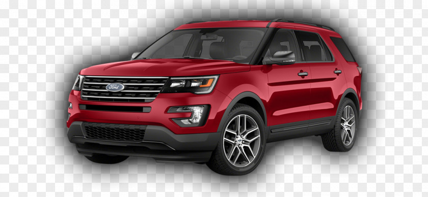 Ford Motor Company 2018 F-150 Car Explorer SUV PNG