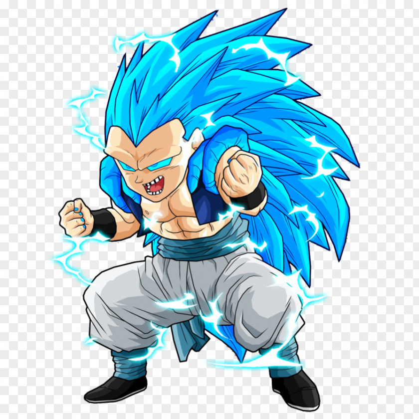 Goku Gotenks Gohan Vegeta PNG