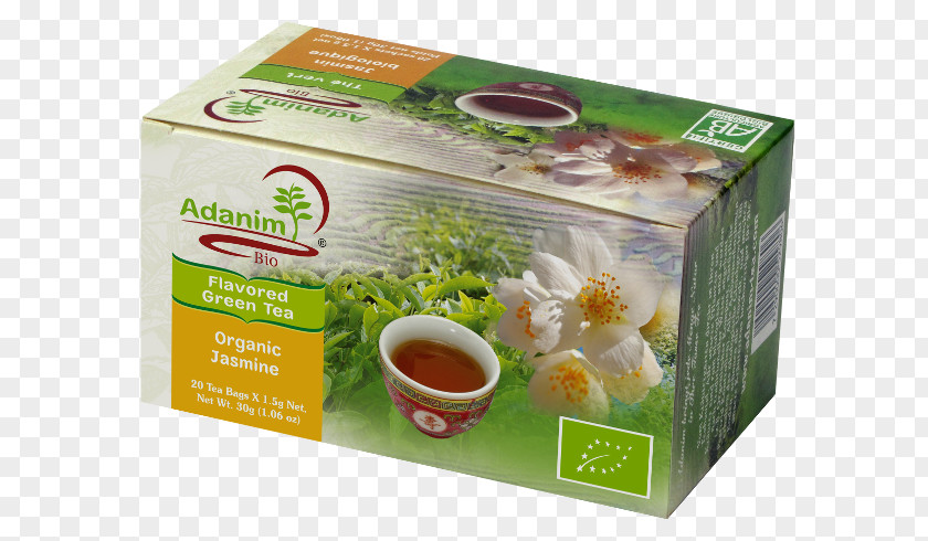 Jasmine Tea Green Food Plant Herb PNG