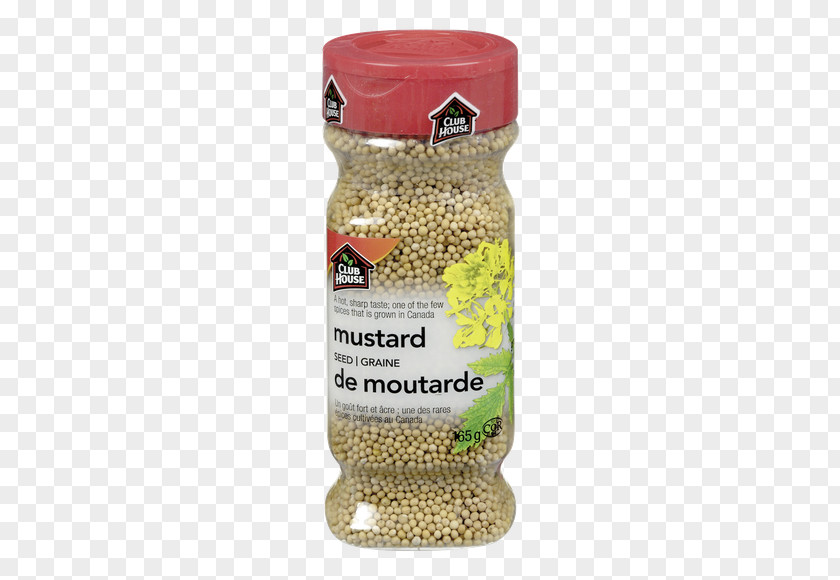Mustard Seed Seasoning Québec IGA Extra PNG
