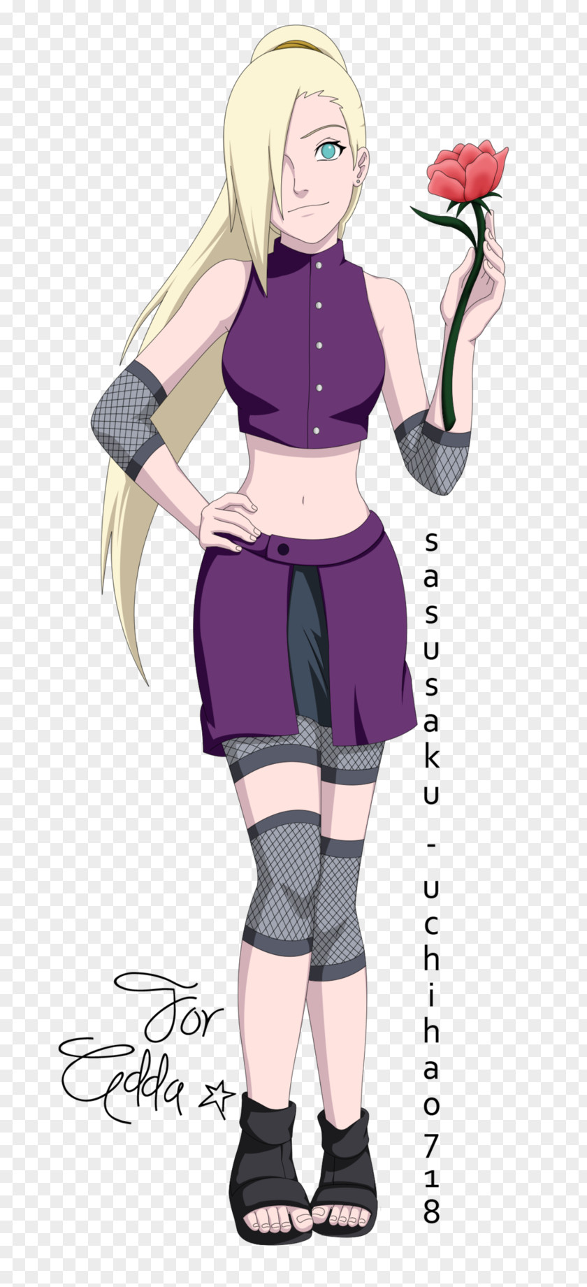 Naruto Ino Yamanaka Sasuke Uchiha Boruto: Next Generations Clan PNG