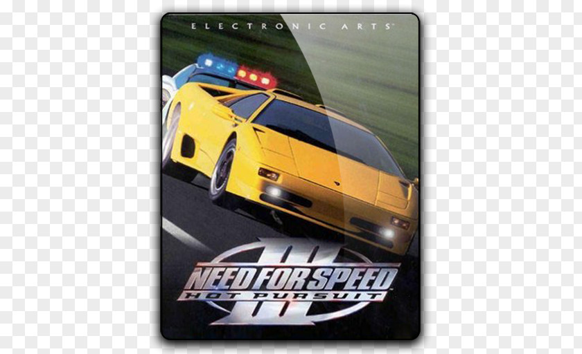 Need For Speed III: Hot Pursuit Speed: 2 Porsche Unleashed PNG