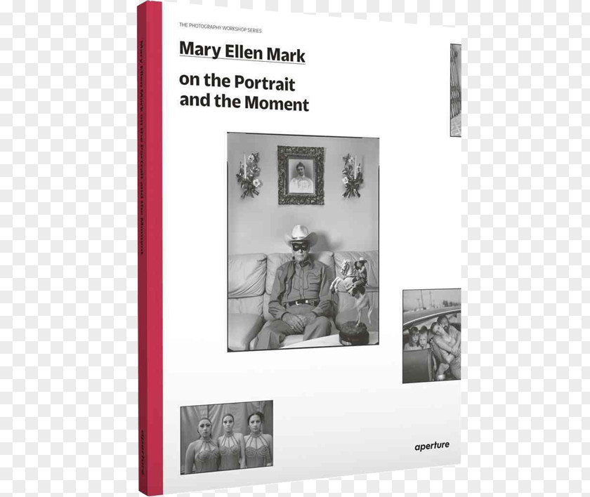 Photographer Tiny: Streetwise Revisited Mary Ellen Mark On The Portrait And Moment Il Ritratto E L'istante. Ediz. Illustrata Photography PNG