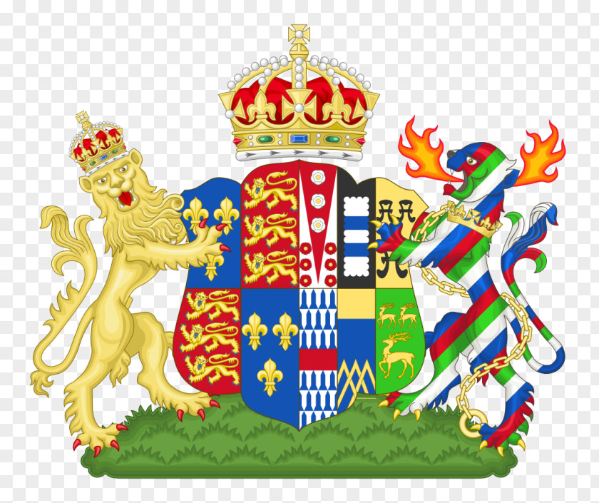 Piled Vector England List Of Wives King Henry VIII Royal Coat Arms The United Kingdom Catherine Aragon PNG