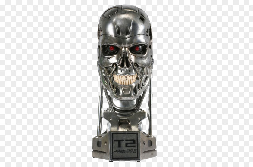 Terminator The T-600 Suit Performer Sarah Connor Endoskeleton PNG