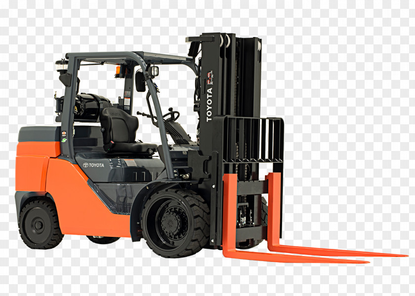 Toyota Material Handling, U.S.A., Inc. Forklift Industries Pallet Jack PNG