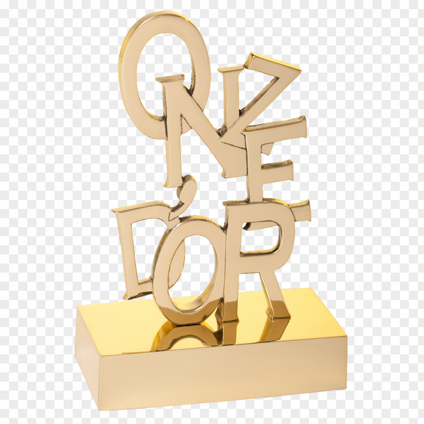 Trophy Onze D'Or Bronzes De Mohon Brazil PNG
