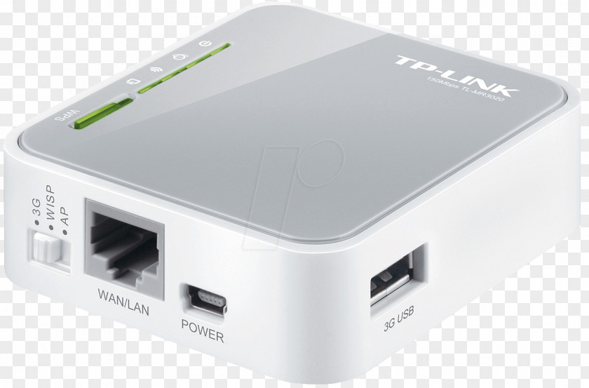 USB Router Mobile Broadband Modem TP-Link 3G 4G PNG