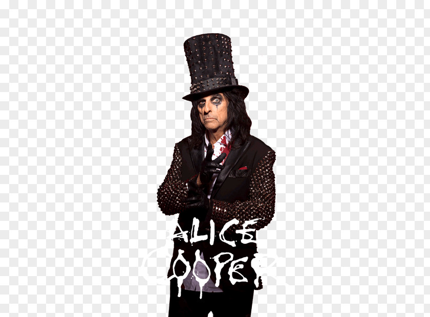 Alice Cooper Heavy Metal PNG