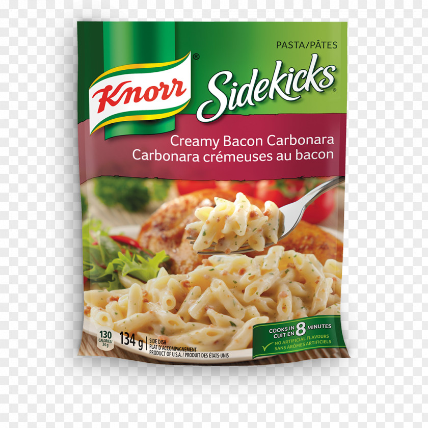 Bacon Carbonara Pasta Fettuccine Alfredo Cream PNG