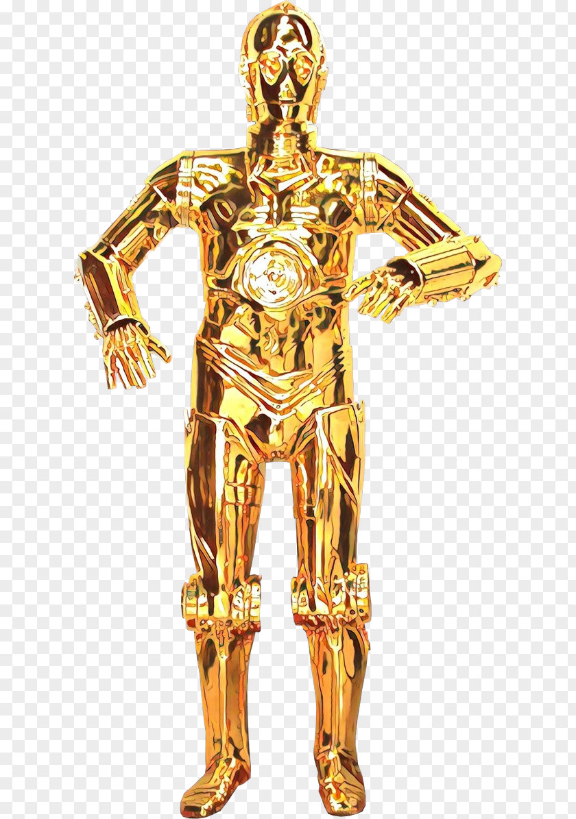C-3PO Darth Vader Stormtrooper Chewbacca PNG