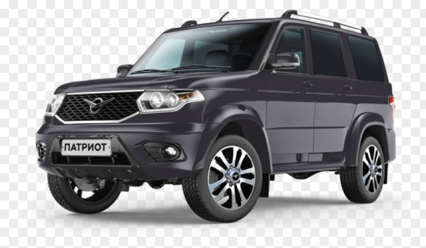 Car UAZ Patriot Pickup Truck Murmansk PNG