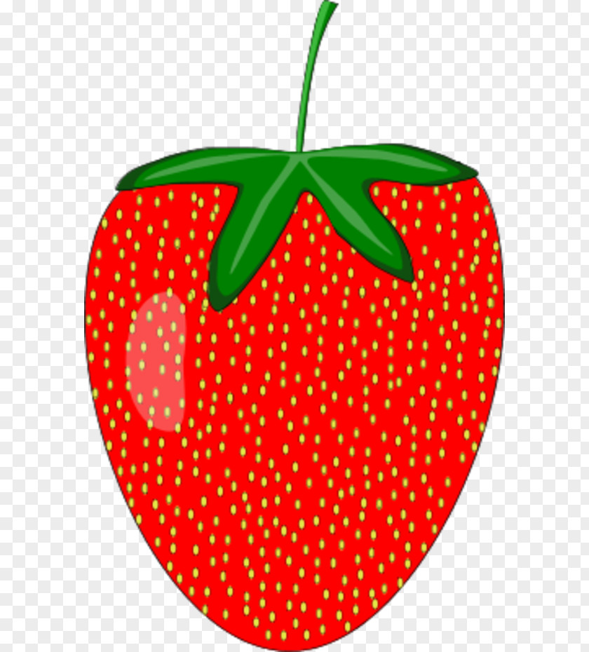 Cartoon Strawberry Juice Dripping Shortcake Food Clip Art PNG