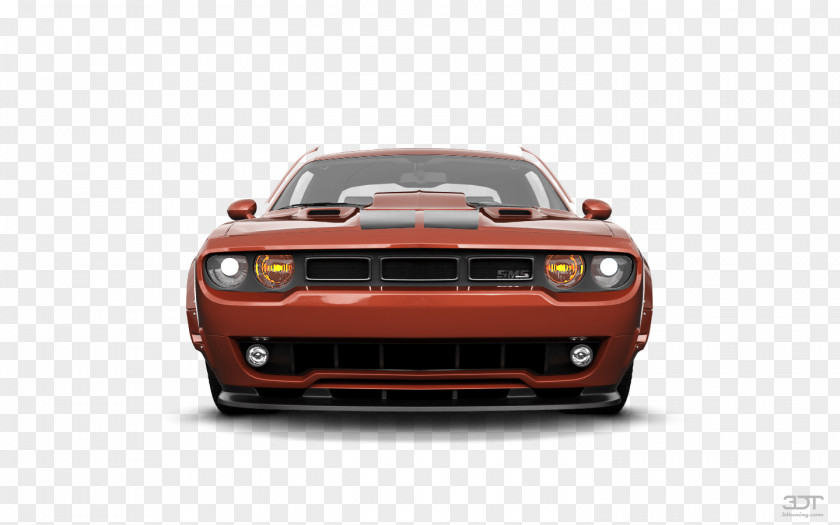 Dodge Sports Car Classic Background PNG