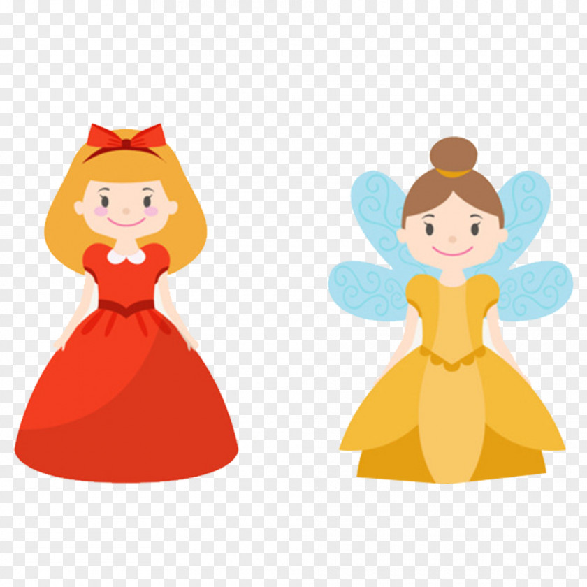 Fairy Princess Cinderella Coloring Mermaid Unicorn Fairytale Games For Kids Clip Art PNG