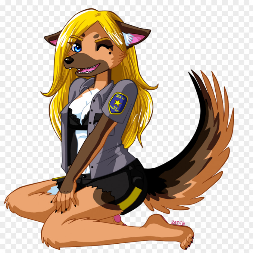 Furry Fandom German Shepherd DeviantArt Service Dog PNG