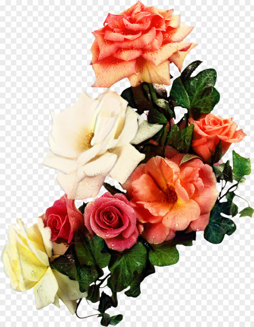 Garden Roses Desktop Wallpaper Flower Bouquet PNG