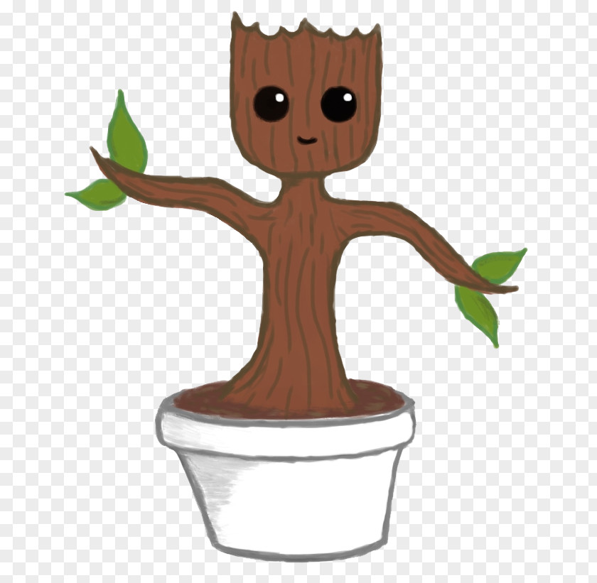 Guardians Of The Galaxy Baby Groot Clip Art PNG