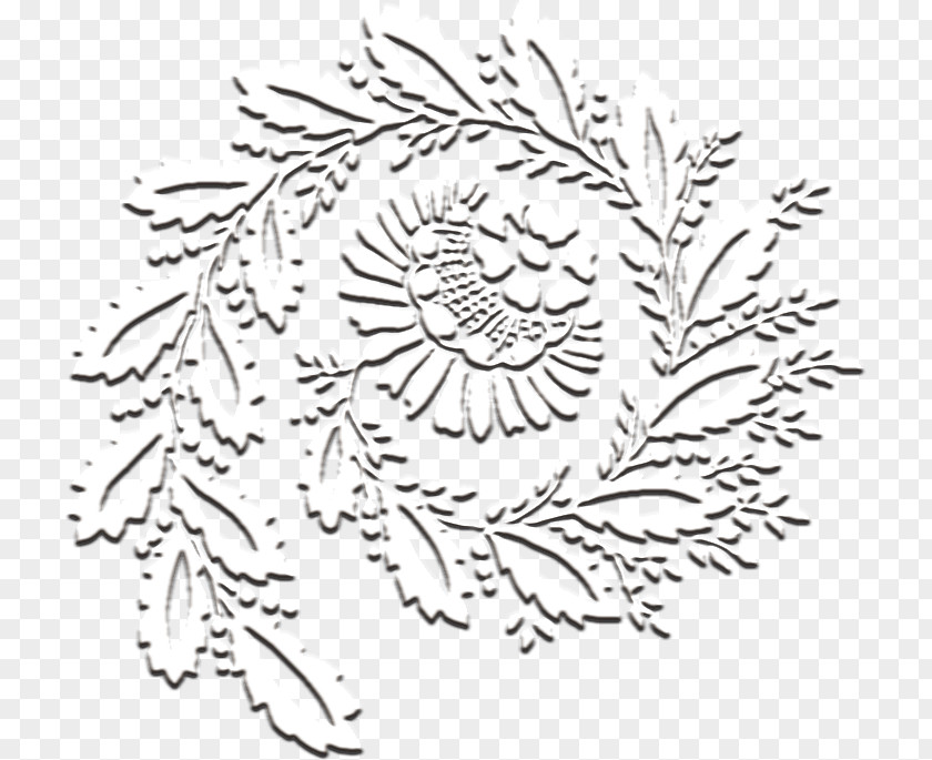 Ice Drawing Line Art PNG