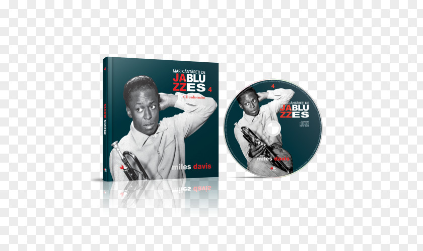 Miles Davis Brand Product Design DVD STXE6FIN GR EUR PNG