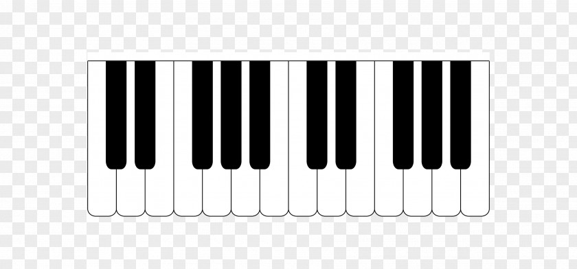 Piano Keyboard Digital Electronic Musical Instruments PNG