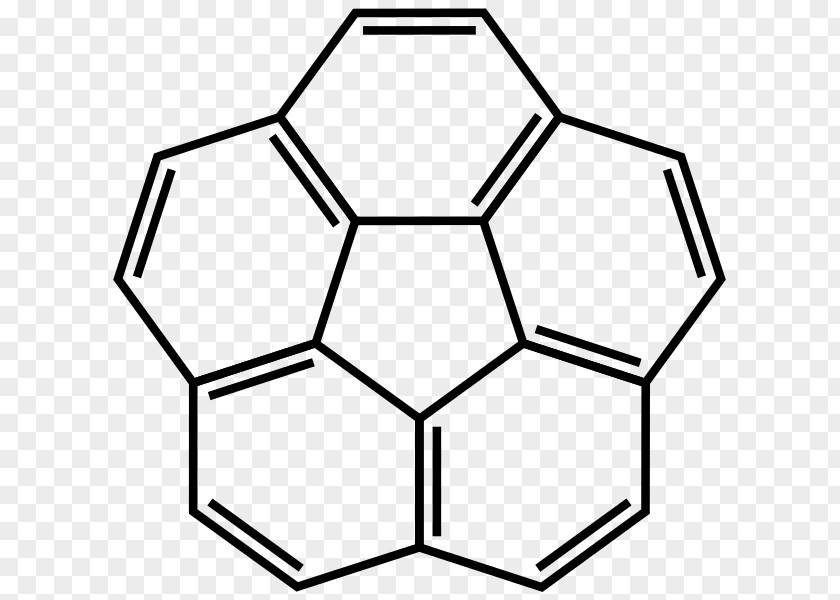 Polycyclic Aromatic Hydrocarbon Corannulene Structure Chemistry Chemical Synthesis PNG