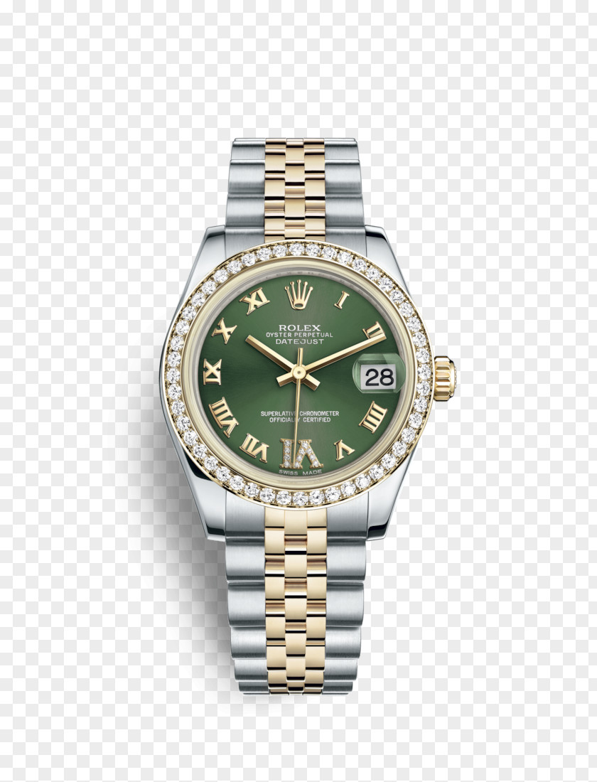 Rolex Datejust Daytona Submariner Watch PNG