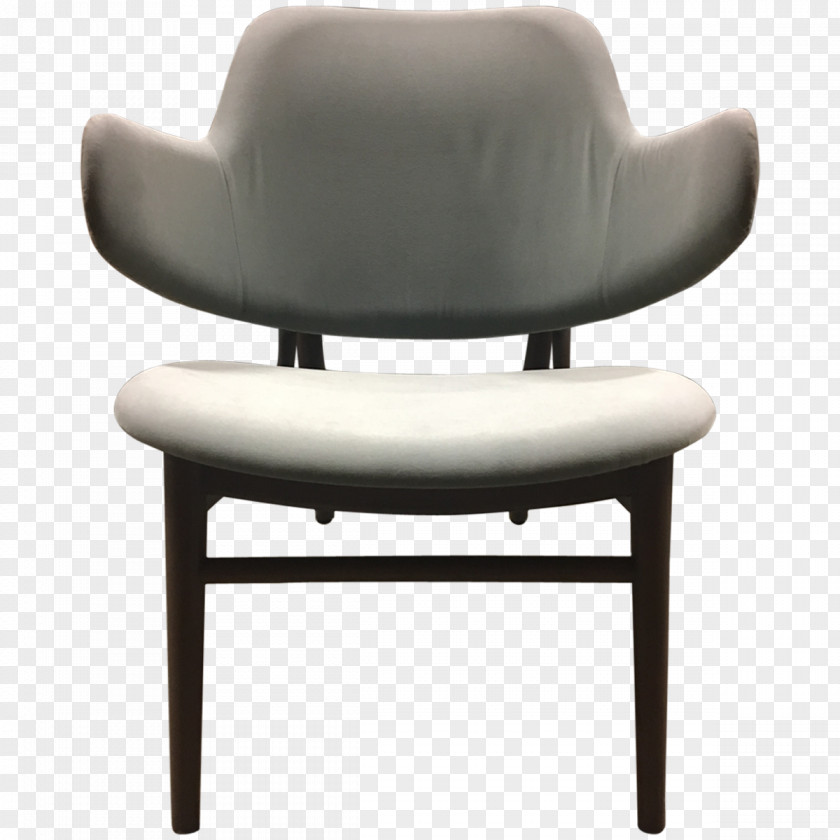 Rolltop Desk Chair Plastic Armrest PNG